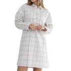 Camisón de Mujer Franela Ref. 643185 (imagen 3)