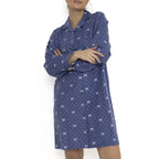 Camisón de Mujer Franela Ref. 643976 (imagen 2)