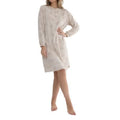 Camisón de Mujer Terciopelo Ref. 693178