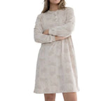 Camisón de Mujer Terciopelo Ref. 693178 (imagen 3)