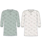 Camisón de Mujer Terciopelo Ref. 693178 (imagen 4)