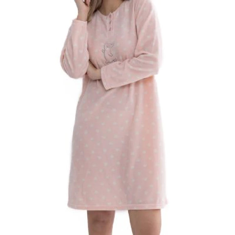 Camisón de Mujer Polar Ref. 693181 (imagen 3)