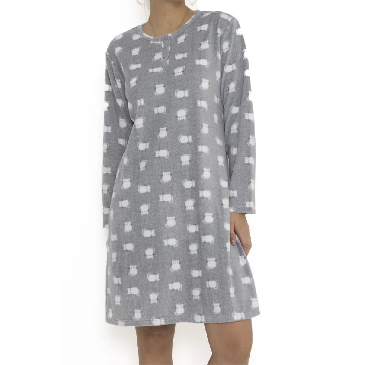 Camisón de Mujer Polar Ref. 693941 (imagen 2)