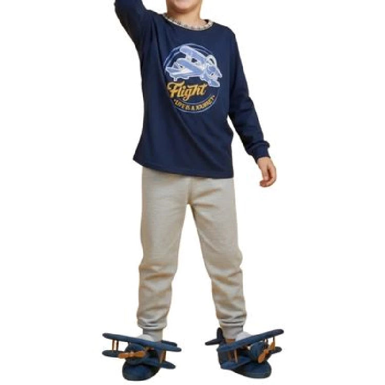 Pijama Infantil de Niño Ref. 7023