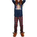 Pijama Infantil Unisex Navidad