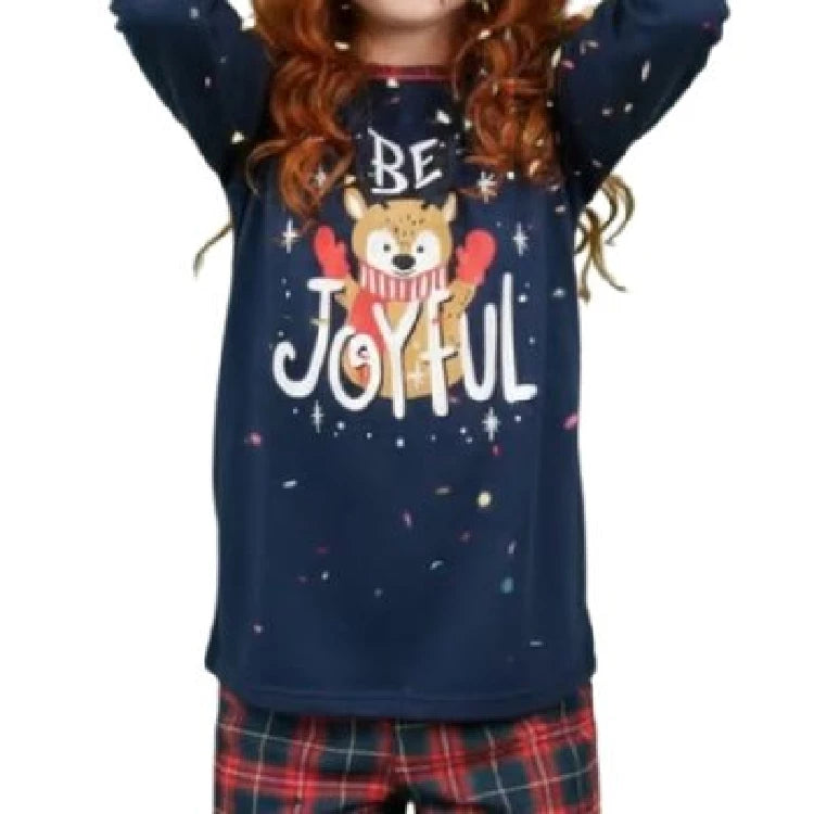 Pijama Infantil Unisex Navidad (imagen 2)