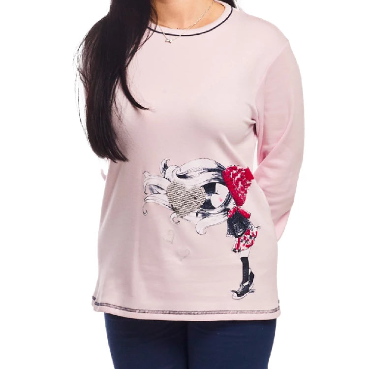 Pijama de Mujer Ref. 814 (imagen 2)