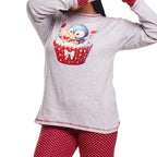 Pijama de Mujer Ref. 820 (imagen 2)
