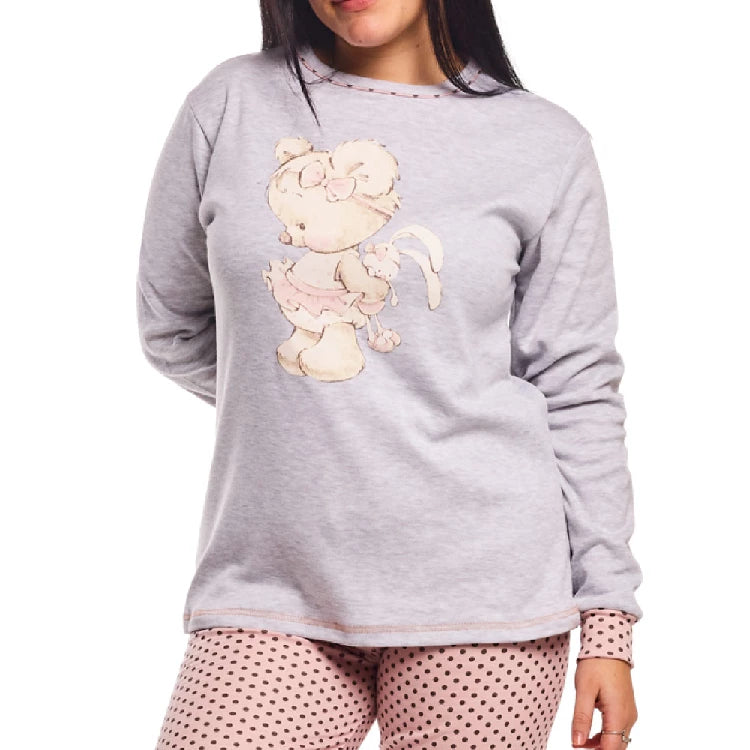 Pijama de Mujer Ref. 823 (imagen 2)