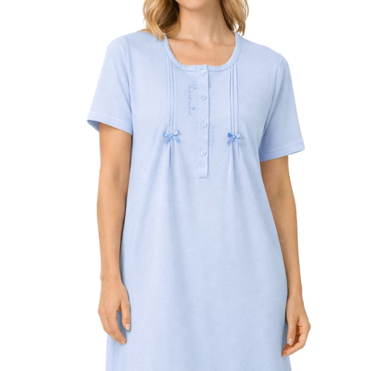 Camisón de Mujer Manga Corta Ref. 86607 (imagen 2)