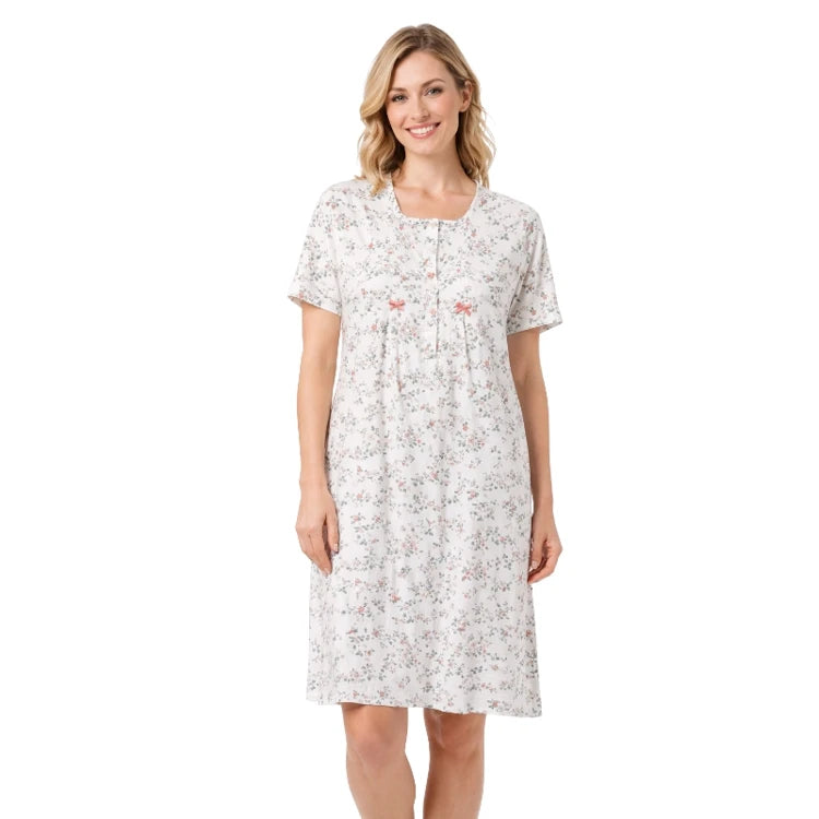 Camisón de Mujer Manga Corta Ref. 86608