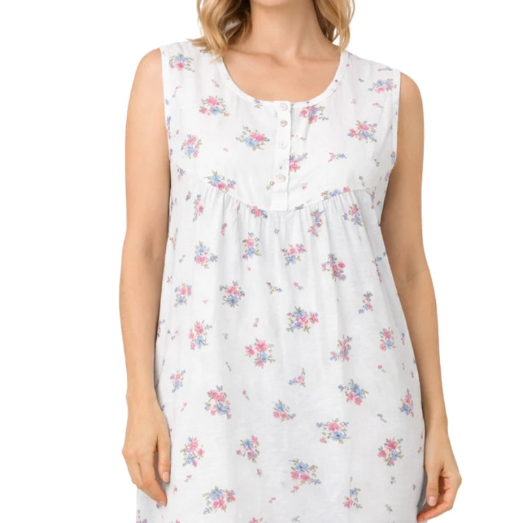 Camisón de Mujer Tirante Ancho Ref. 86613 (imagen 2)
