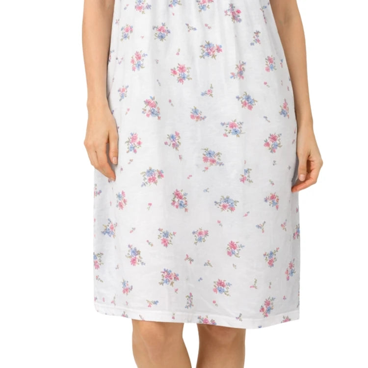 Camisón de Mujer Tirante Ancho Ref. 86613 (imagen 3)