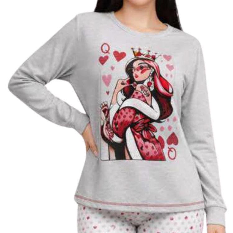 Pijama de Mujer Algodón Ref. 86801 (imagen 2)