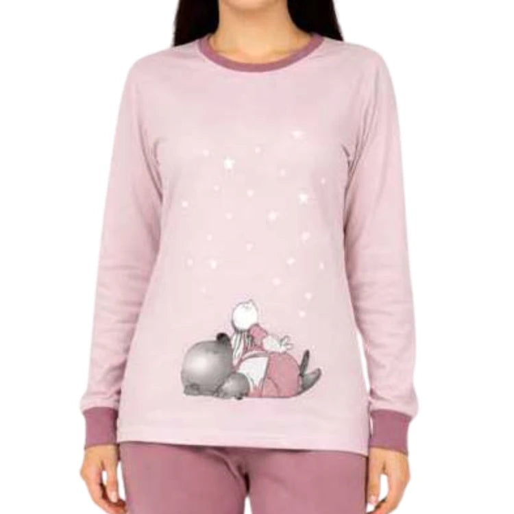 Pijama de Mujer Ref. 86802 (imagen 2)