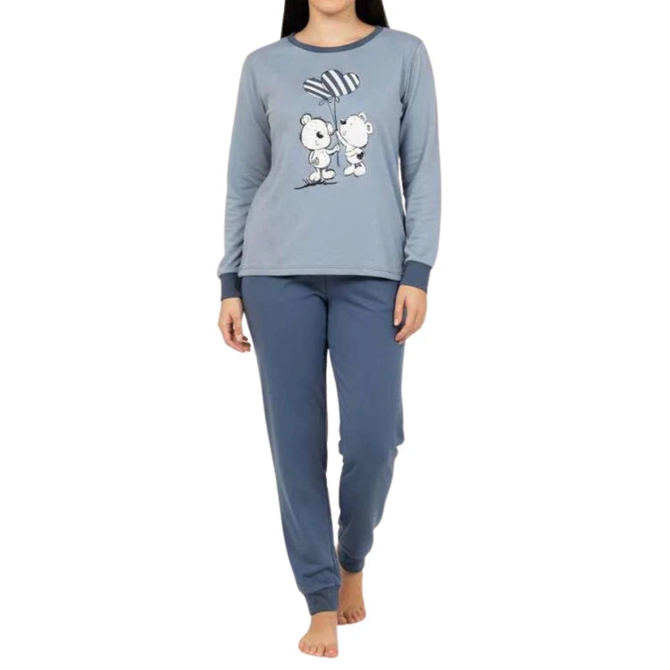 Pijama de Mujer Algodón Ref. 86804
