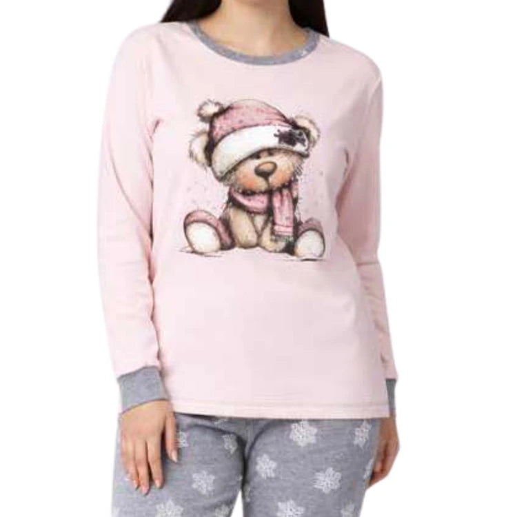 Pijama de Mujer Algodón Ref. 86806 (imagen 2)