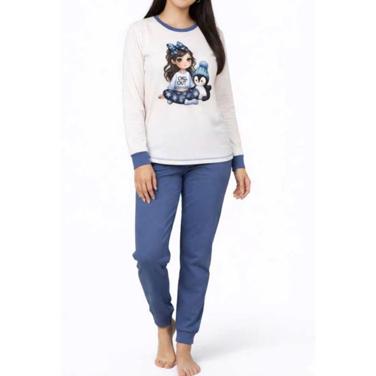 Pijama de Mujer Ref. 86807