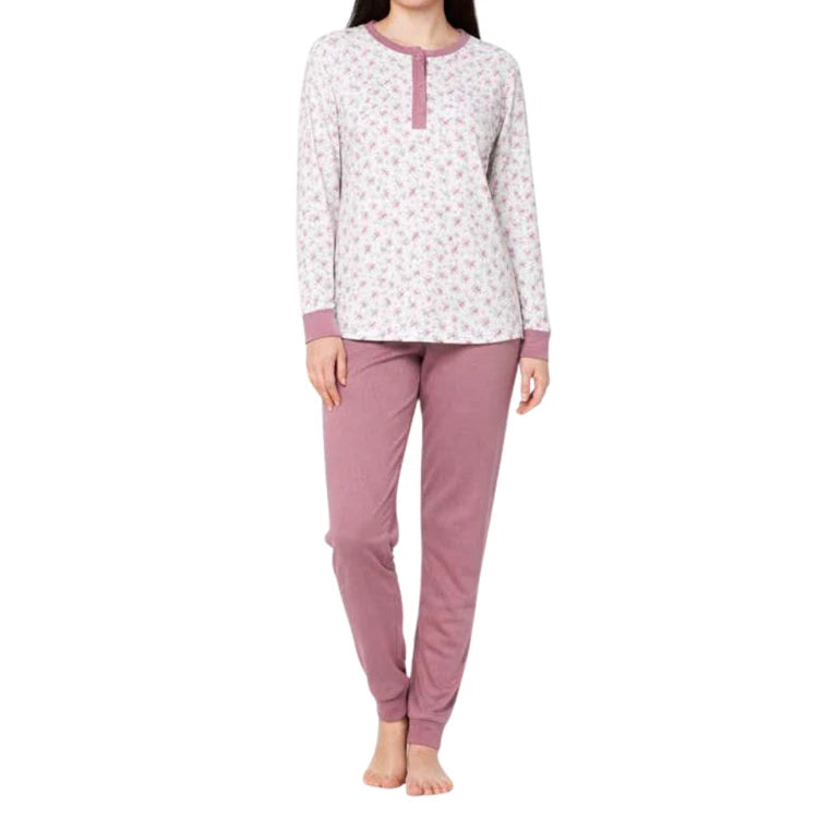 Pijama de Mujer Algodón Ref. 86821