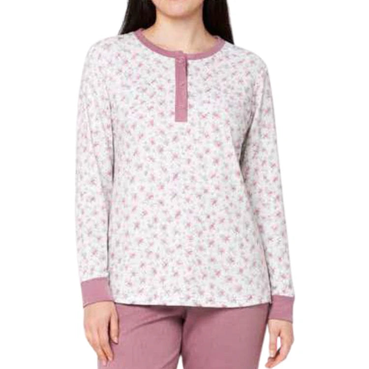 Pijama de Mujer Algodón Ref. 86821 (imagen 2)
