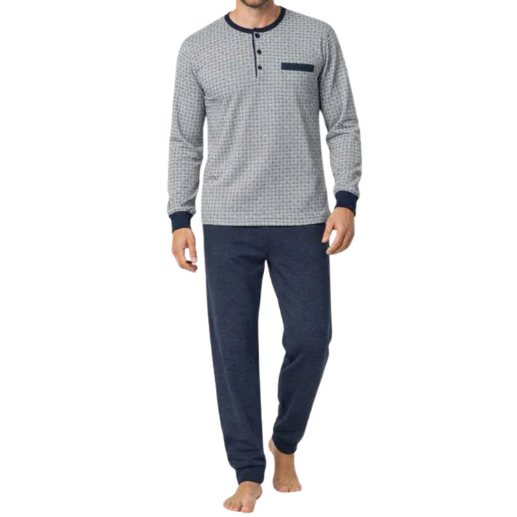 Pijama de Hombre Algodón Ref. 86903