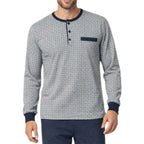Pijama de Hombre Algodón Ref. 86903 (imagen 2)