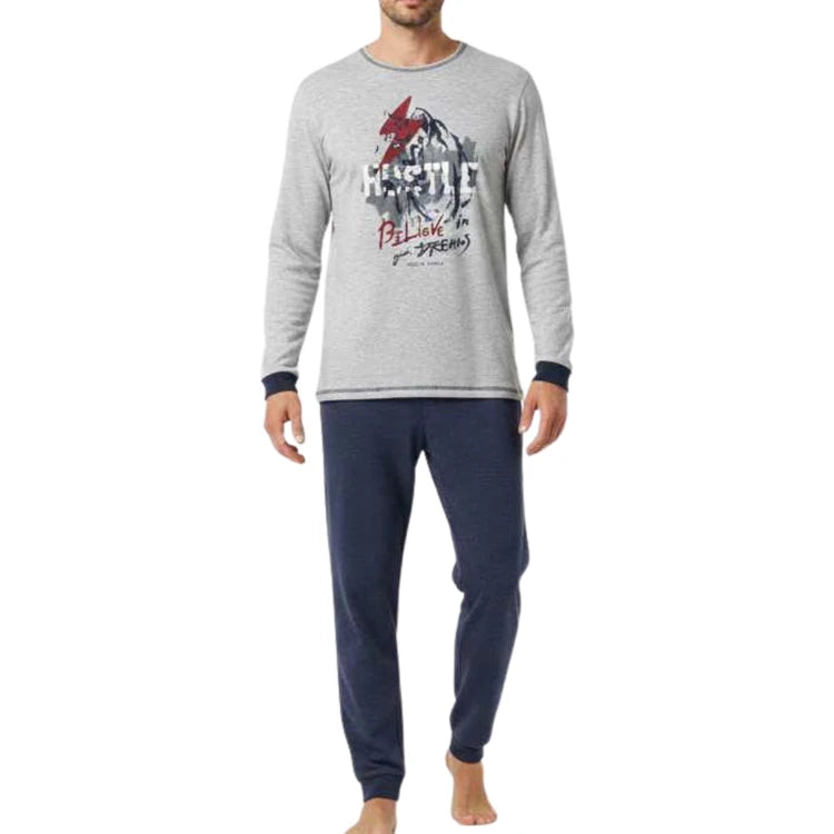 Pijama de Hombre Algodón Ref. 86913