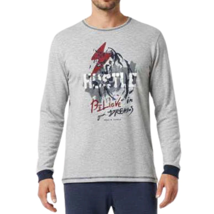 Pijama de Hombre Algodón Ref. 86913 (imagen 2)