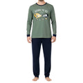 Pijama de Hombre Entretiempo Ref. 86916SP