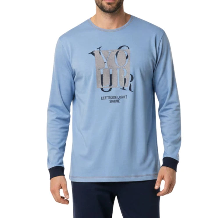 Pijama de Hombre Ref. 86924 (imagen 2)
