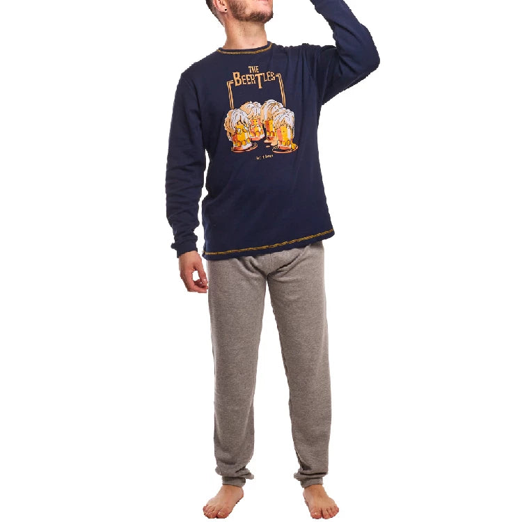 Pijama de Hombre Entretiempo Ref. 913SP
