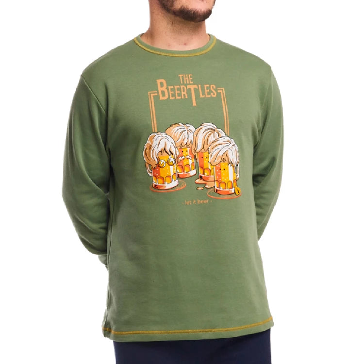 Pijama de Hombre Ref. 914 (imagen 2)