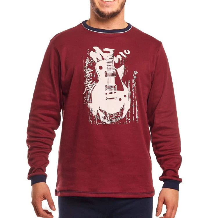 Pijama de Hombre Ref. 927 (imagen 2)