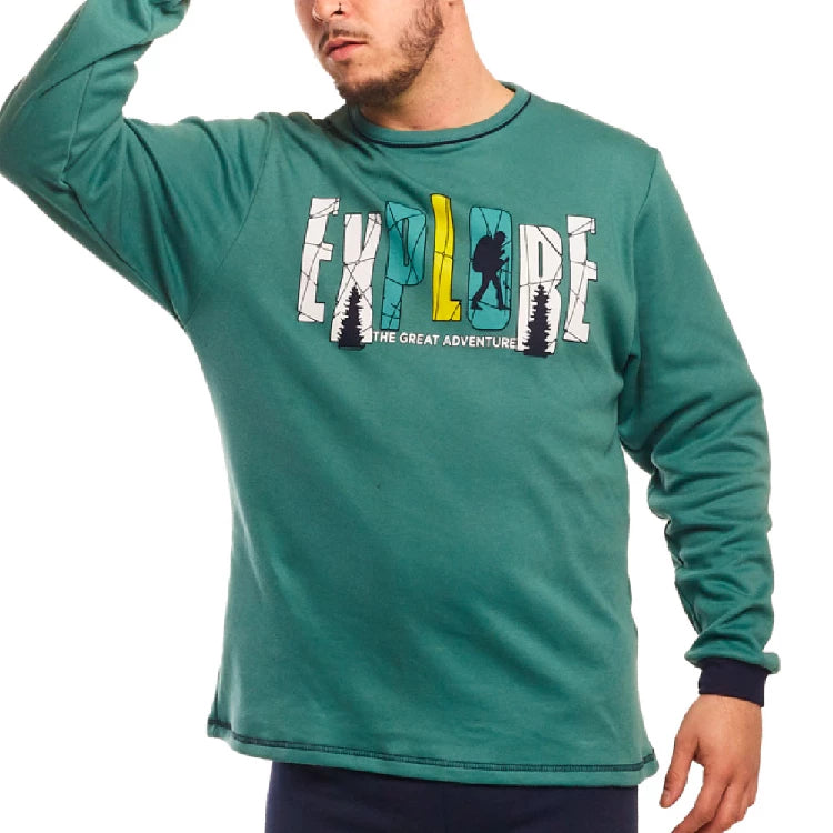 Pijama de Hombre Ref. 929 (imagen 2)