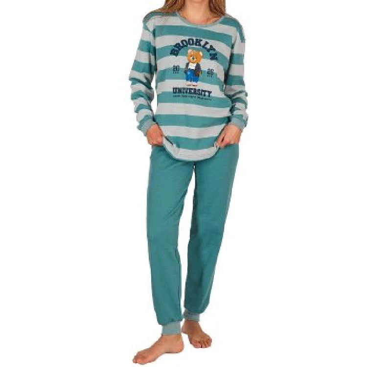 Pijama de Mujer Interlock Ref. 80055