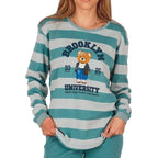 Pijama de Mujer Interlock Ref. 80055 (imagen 2)