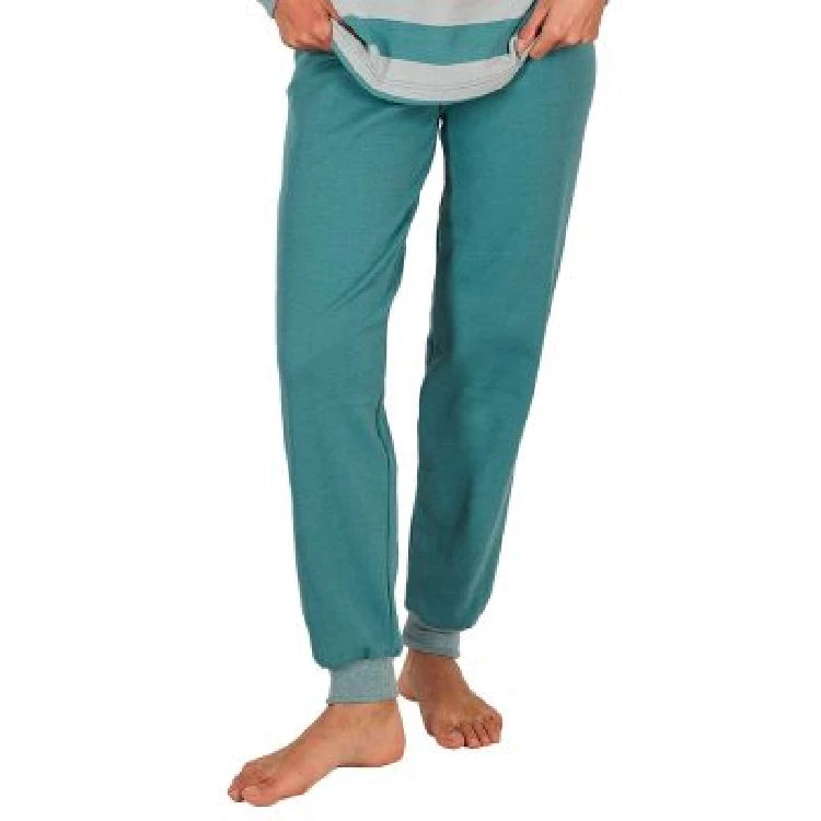Pijama de Mujer Interlock Ref. 80055 (imagen 3)