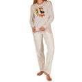 Pijama de Mujer Interlock Ref. 80058
