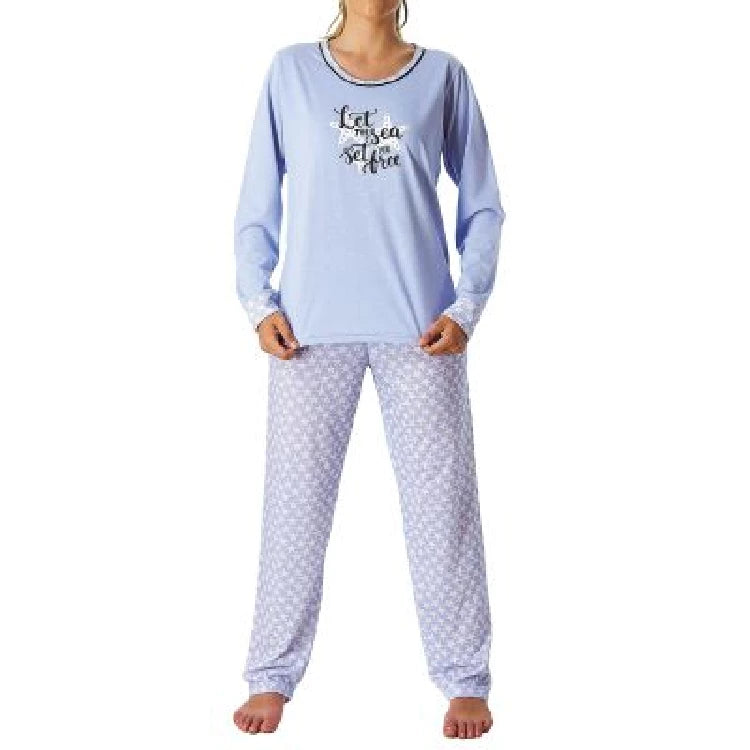 Pijama de Mujer Entretiempo Ref. 8043