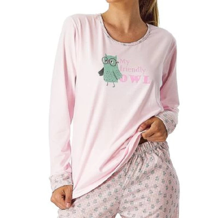 Pijama de Mujer Entretiempo Ref. 8051 (imagen 2)
