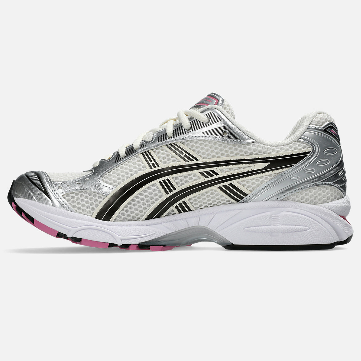 Asics Gel-Kayano 14 Cream Sweet Pink vista trasera