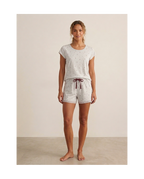Pijama de Mujer Verano Estrellas Little Unicorn (imagen 3)