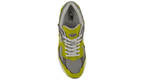 New Balance 2002R Protection Pack Sea Moss Raincloud - vista lateral
