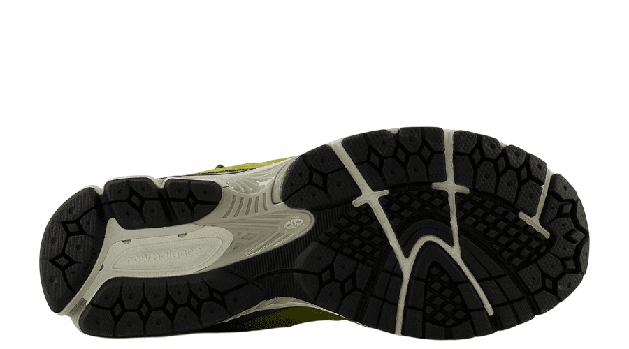 New Balance 2002R Protection Pack Sea Moss Raincloud - suela