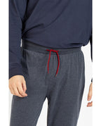 Pijama de Hombre Punto Liso Iceland (imagen 5)