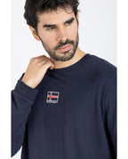 Pijama de Hombre Punto Liso Iceland (imagen 4)