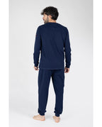 Pijama de Hombre Manga Larga Relax Ref. M26102 (imagen 5)