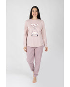 Pijama de Mujer Manga Larga Escarabajo (imagen 2)