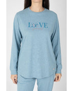 Pijama de Mujer Manga Larga Love Yourself (imagen 5)