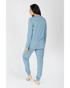 Pijama de Mujer Manga Larga Love Yourself (imagen 3)